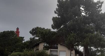 Appartement au Cap Ferret, face à la plage du Phare