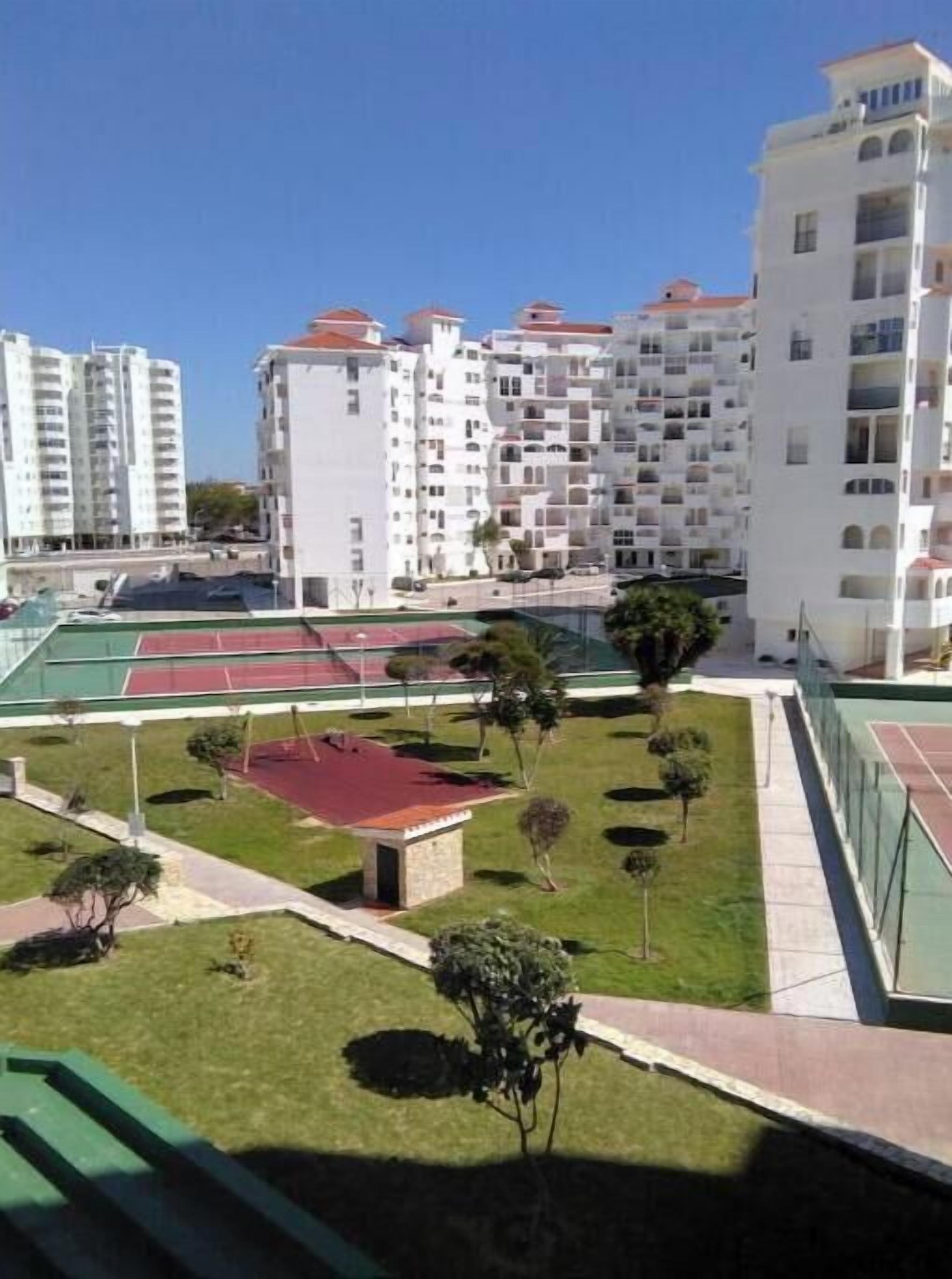 Cancha deportiva