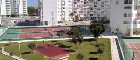 Cancha deportiva