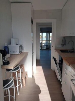 Private kitchen - Blegamar Roda 2B (El Puerto de Santa María)