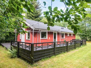 Ferienhaus | Außenbereich