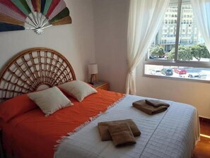 3 Schlafzimmer, WLAN, Bettwäsche