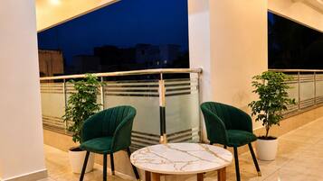 Suite | Terrace/patio