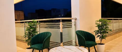 Suite | Terrasse/Patio