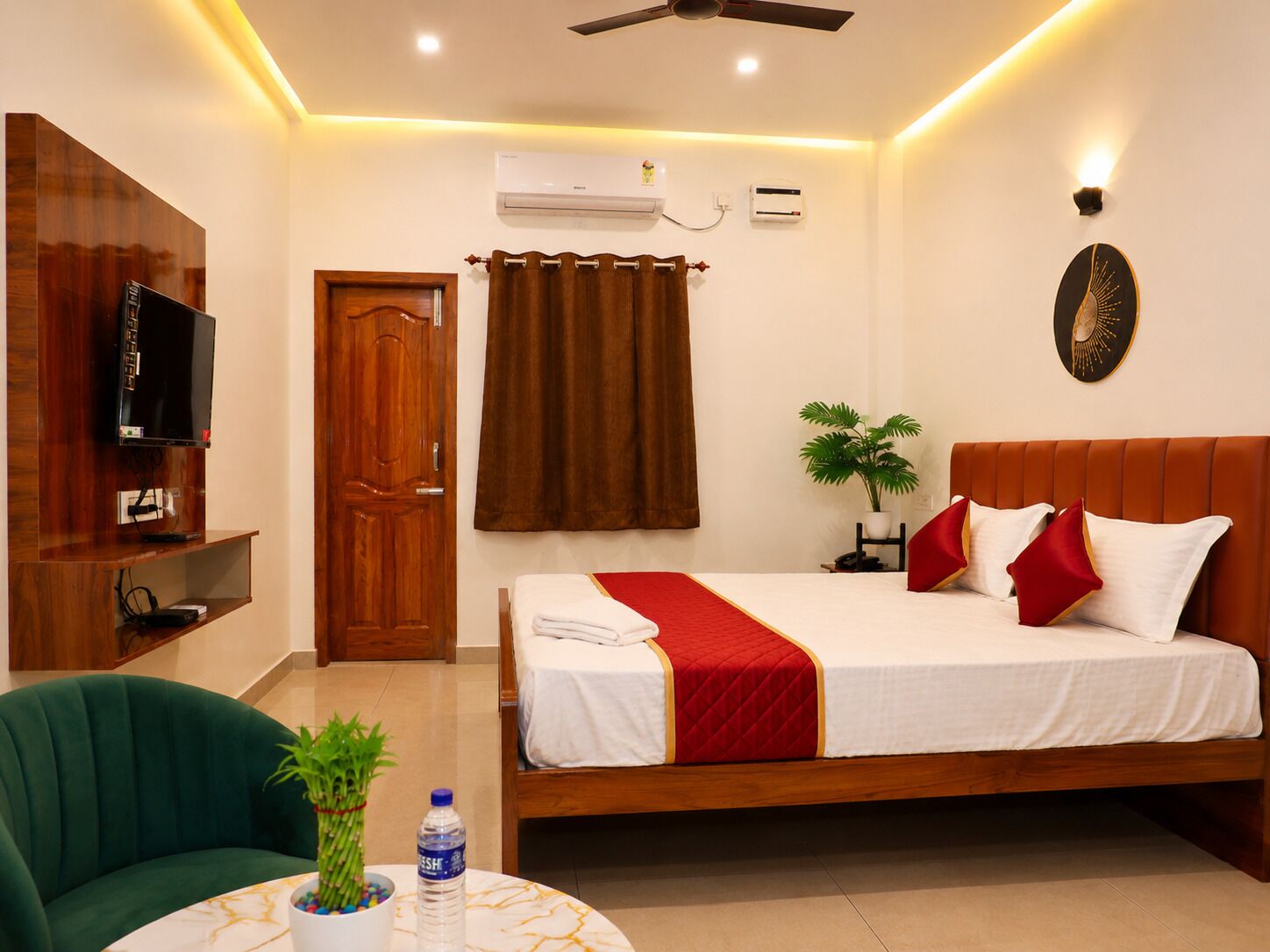 Deluxe kamer