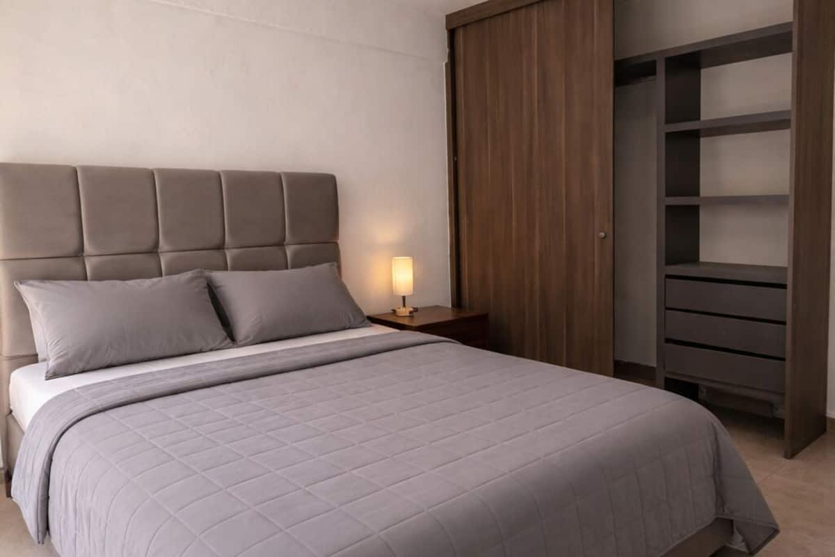 Family Apartment, 3 Bedrooms, Kitchenette | Desk, laptop workspace, WiFi (free)