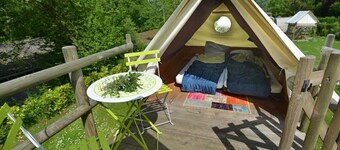 Camping 3 étoiles - Piscine - ccbaefd