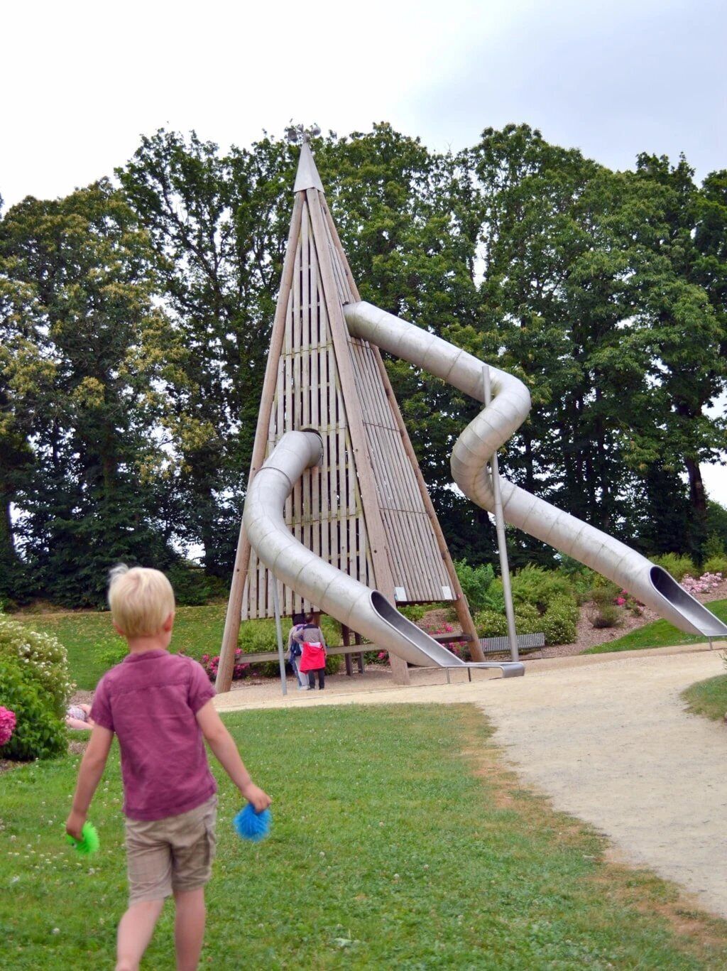 Espace pour enfants