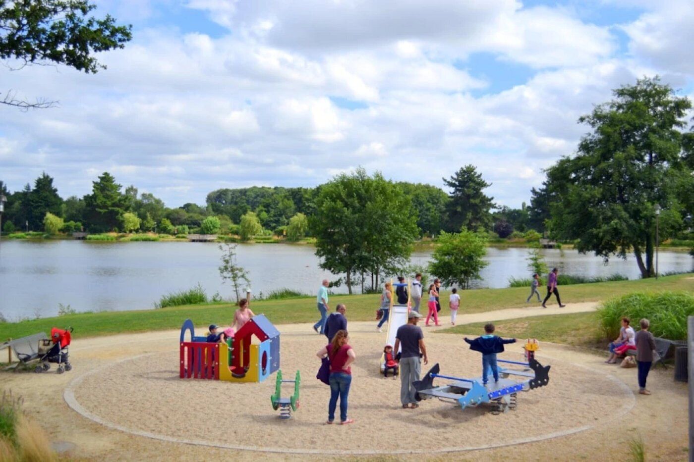 Espace pour enfants