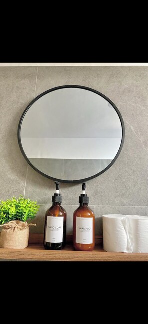 Amenidades de baño