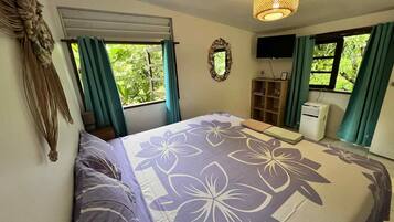 1 bedroom, Internet, bed sheets