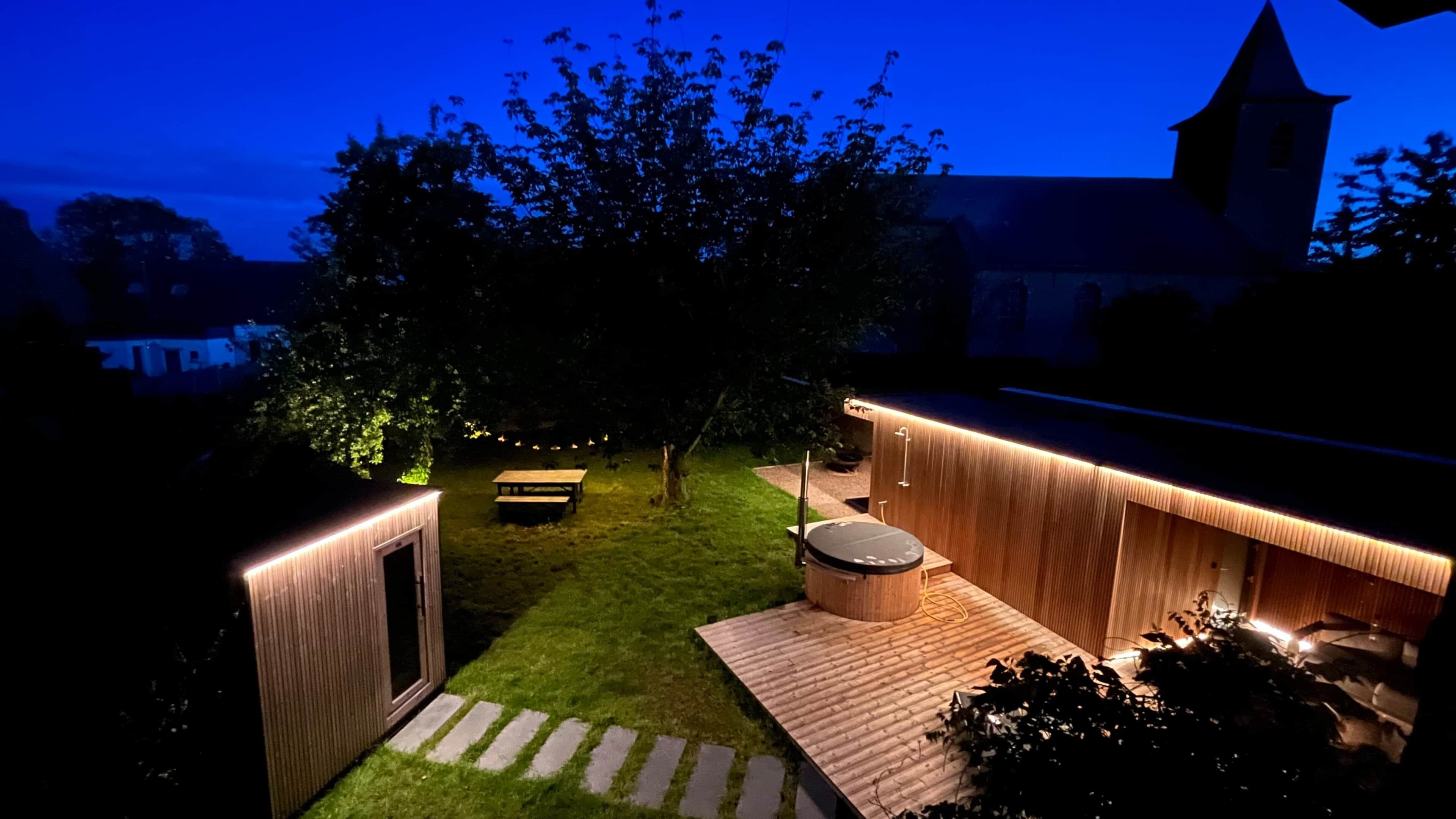 Terrazza/patio
