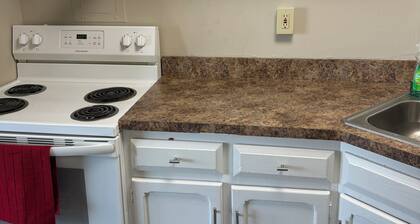 Cozy 1 bedroom in a 2 bedroom apartment in charming Mayfield Heights.