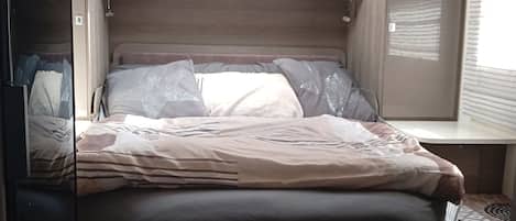 1 chambre, draps fournis