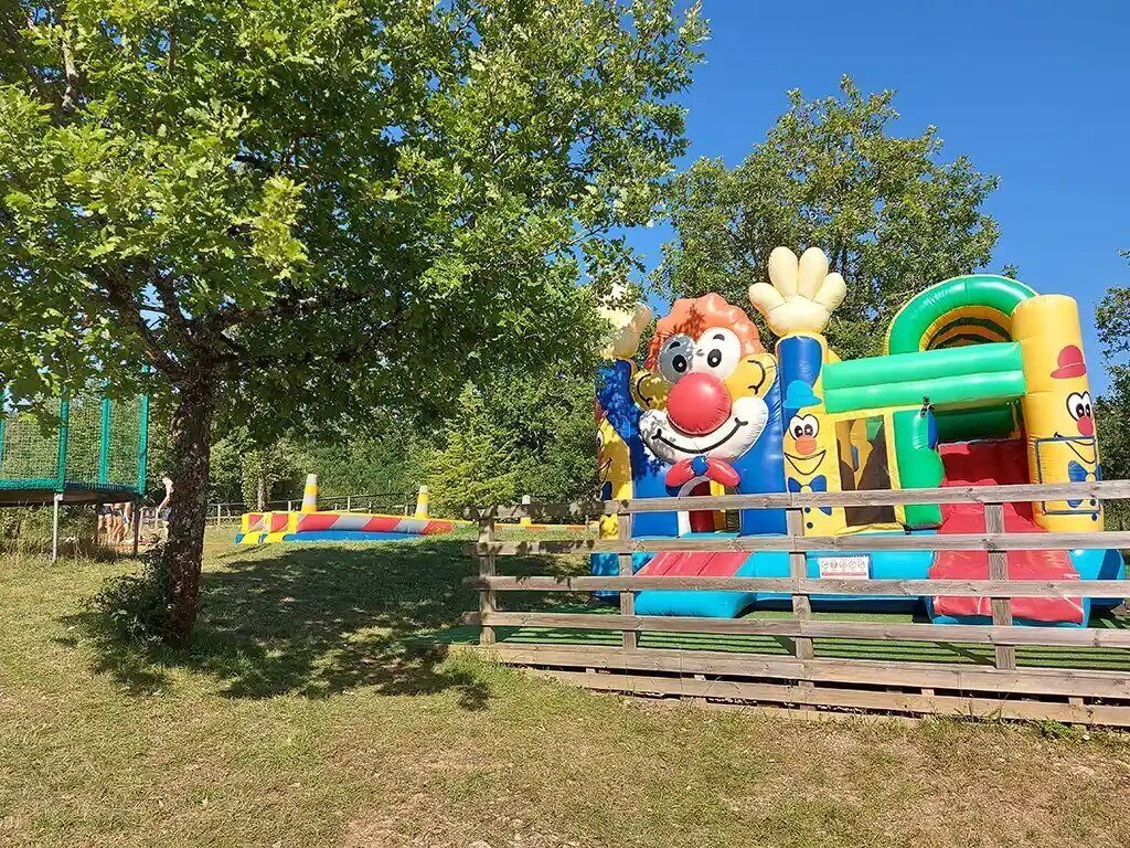 Espace pour enfants