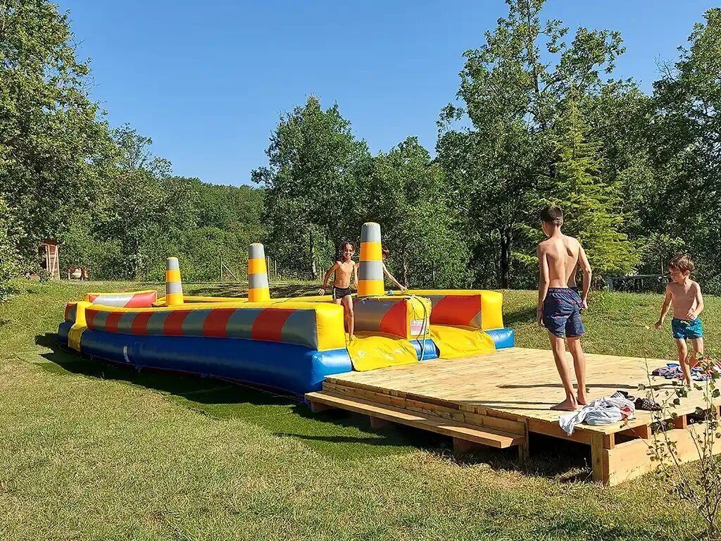 Children's area