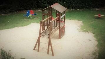 Children’s area
