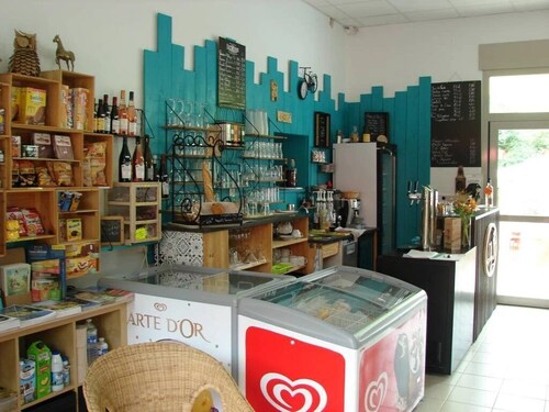 ZEcamping 3 étoiles pet friendly locatif BBQ 2 pers