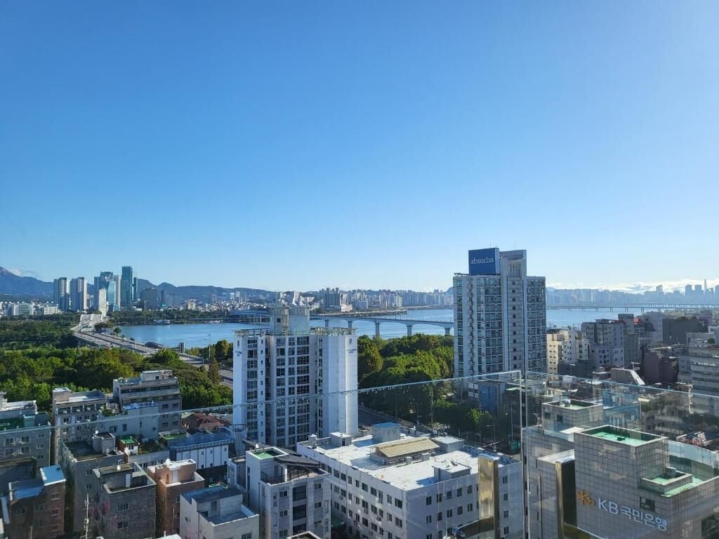 Luxury-Apartment, Flussblick, Executive-Etage | Verschiedenes