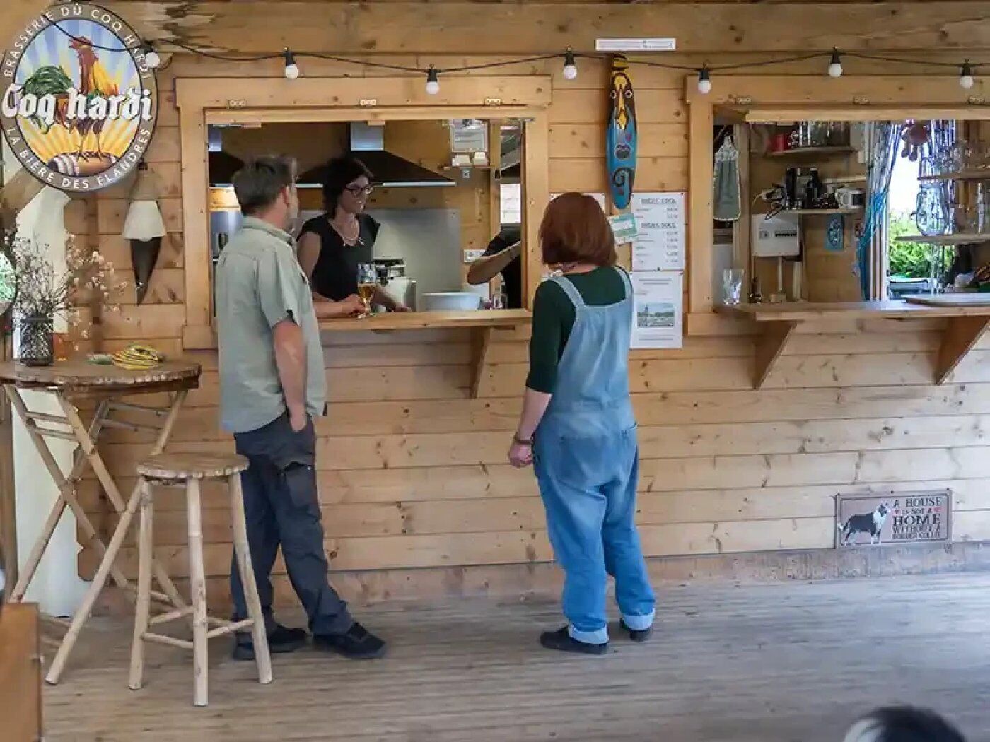 用餐區