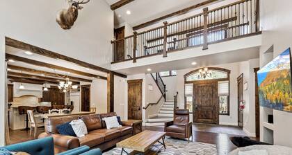 Pinewood Paradise Retreat