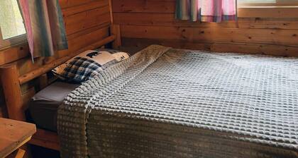 Tranquil 1-bedroom cabin with AC in Allegheny National Forest