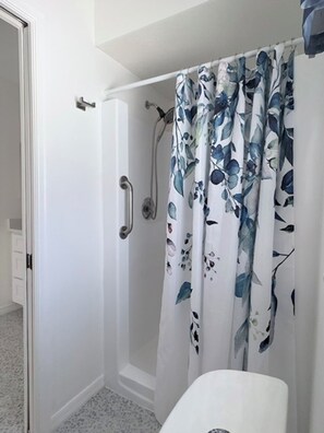 Shower, hair dryer, towels, soap - Forest Lakes pool home, close to everything! (Naples)