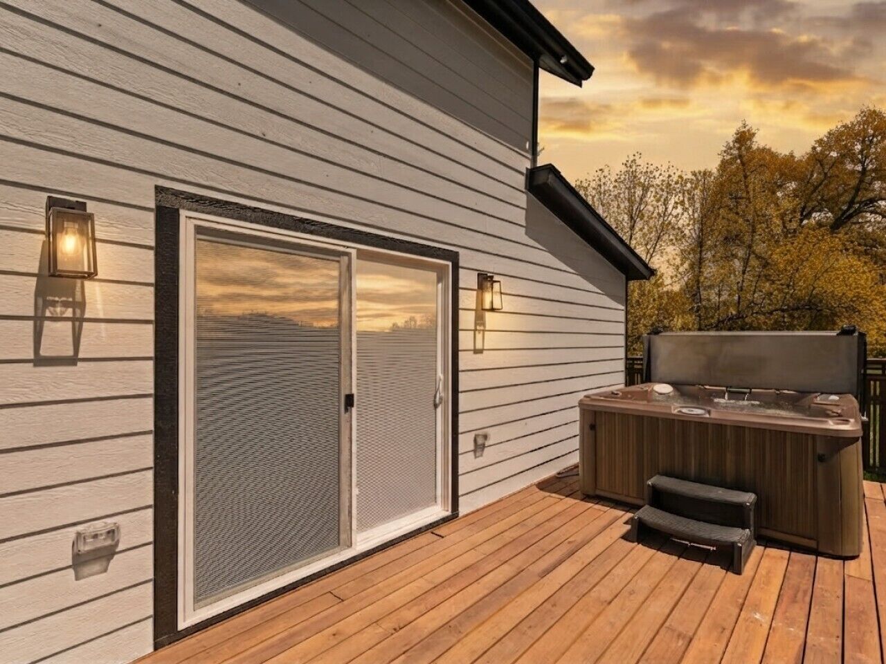 Terrazza/patio