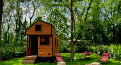 Camping et Tiny House - 35 min de Paris et Disney