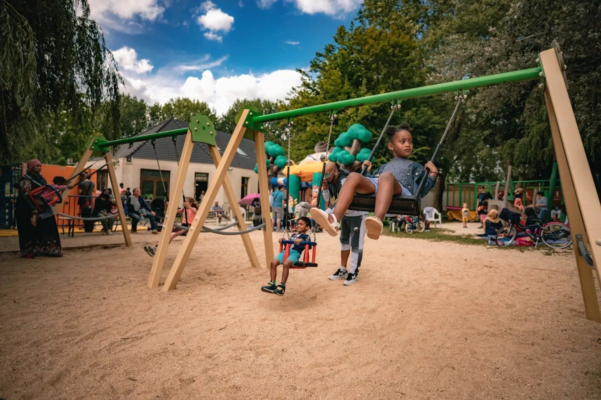 Espace pour enfants