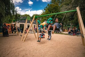 Children’s area