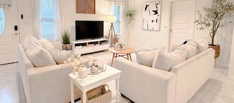 Bentsen Palm Getaway • 4 Beds • Fast WiFi • Close to Shops