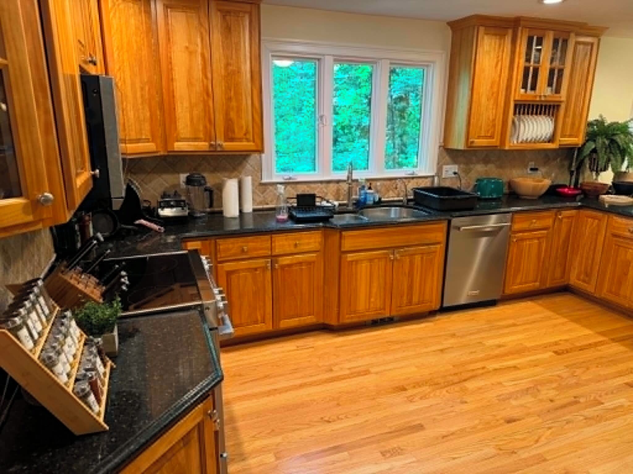 Cucina privata