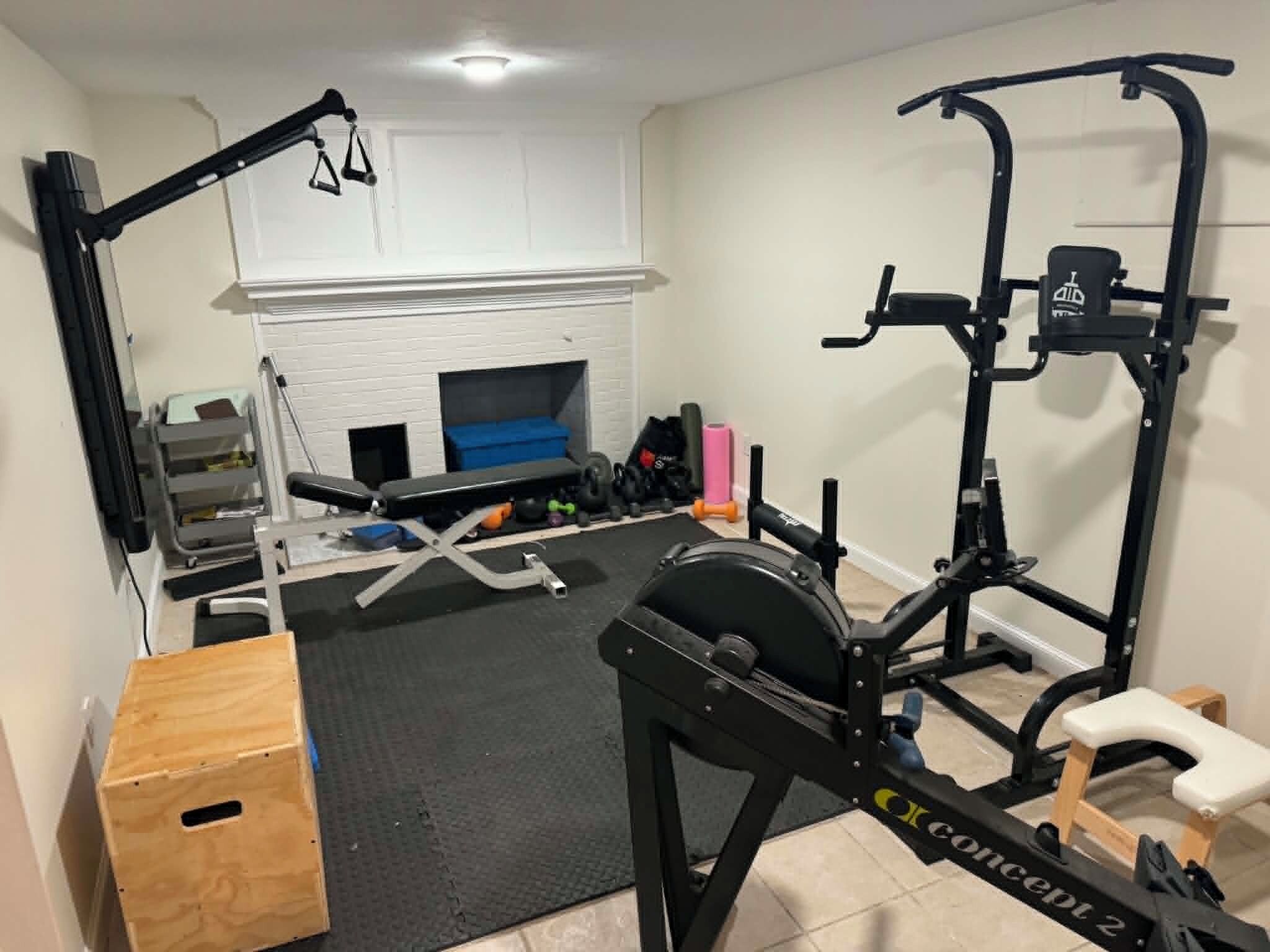 Area fitness