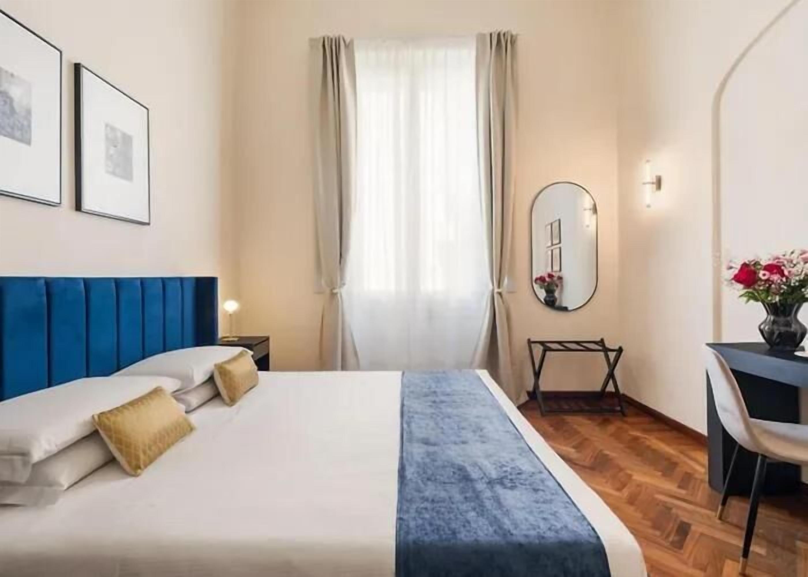 Kamar Double Klasik | Setrika/meja setrika dan Wi-Fi gratis
