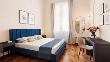 Doppia Comfort | Ferro/asse da stiro, Wi-Fi gratuito