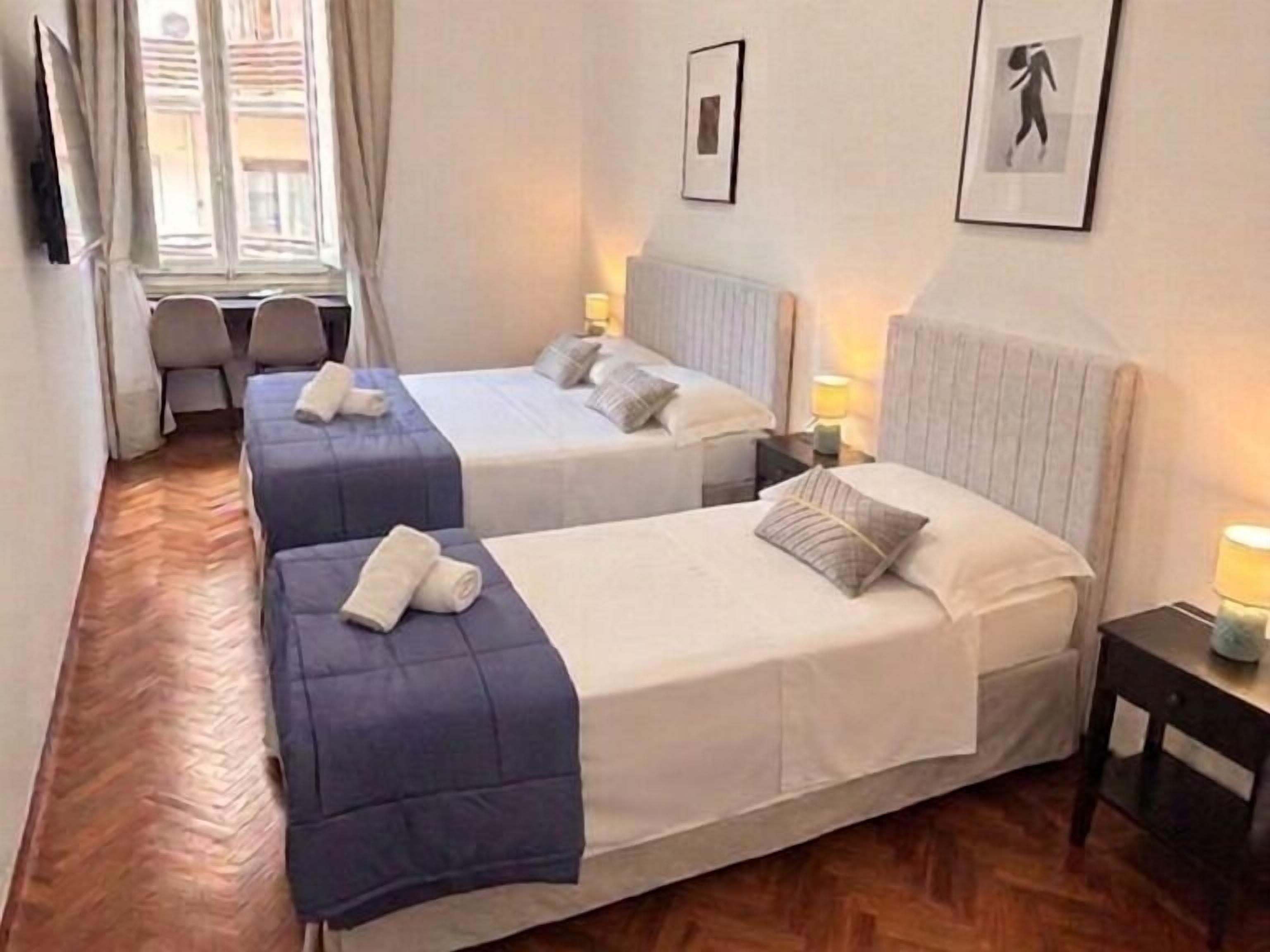 Standard-Dreibettzimmer