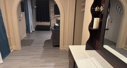 Large, comfortable home, great location, 4 bedroom, washer/dryer, pet friendly