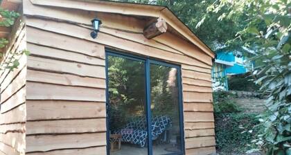 Chalet 2 étoiles - Piscine - ccbfidg