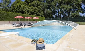 Innenpool, beheizter Pool