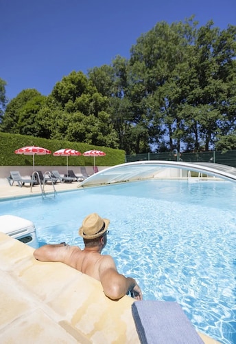 Chalet 3 étoiles - Piscine  - ccbgaid