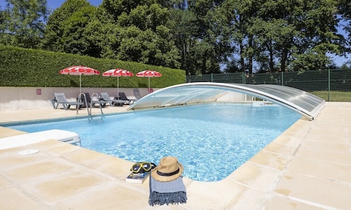Camping 3 étoiles - Piscine  - ccbgaig