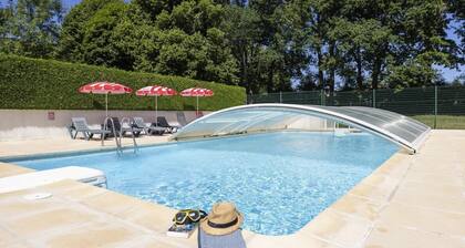 Camping 3 étoiles - Piscine - ccbgaii