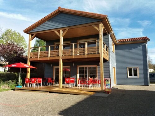 Chalet 3 étoiles - Piscine  - ccbgb0b