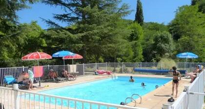 Chalet 3 étoiles - Piscine - ccbgace