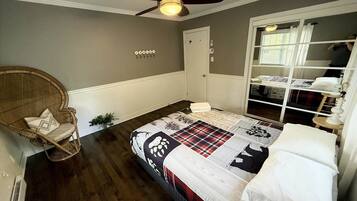 4 Schlafzimmer, Bügeleisen/Bügelbrett, WLAN, Bettwäsche