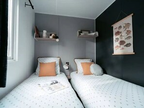 2 chambres