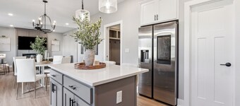 Large New 4-bedroom house with AC in Suburban Grimes