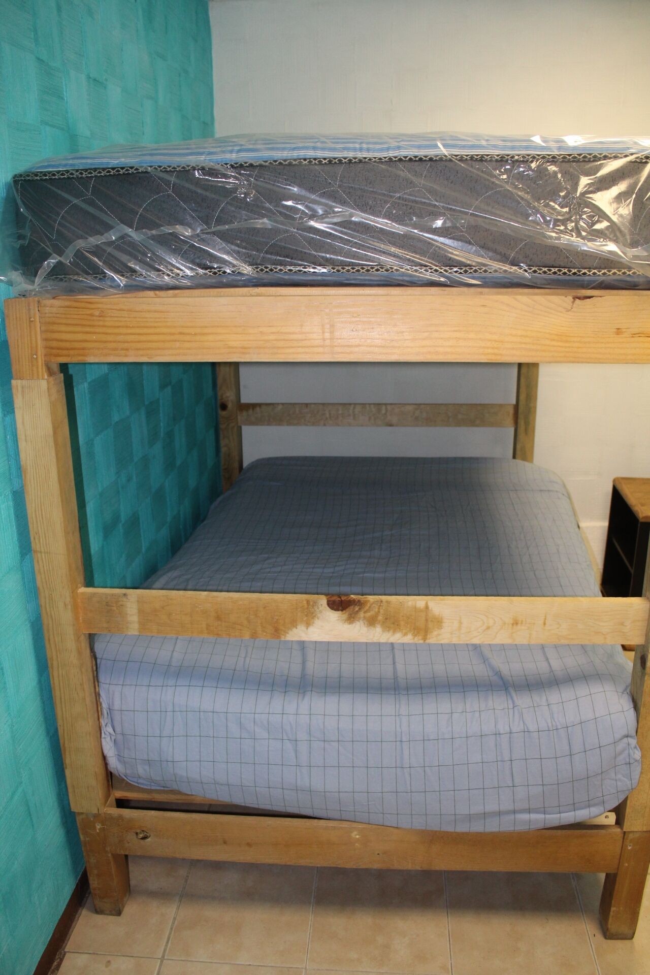 Basic Shared Dormitory, Balcony