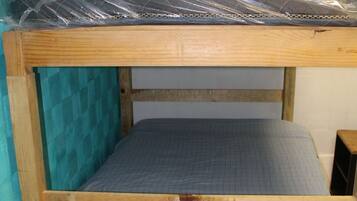 Basic Shared Dormitory, Balcony